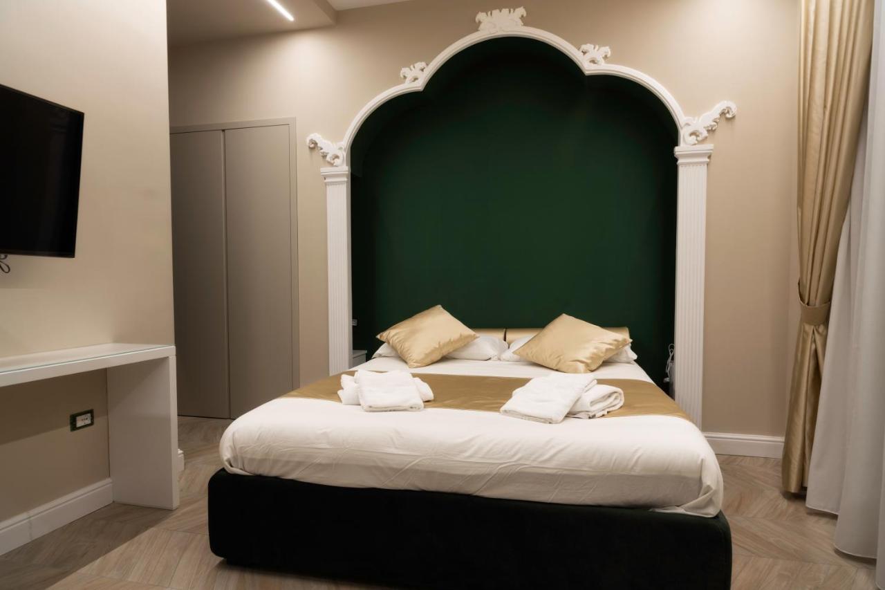 Napoliviva Bed & Breakfast Екстериор снимка
