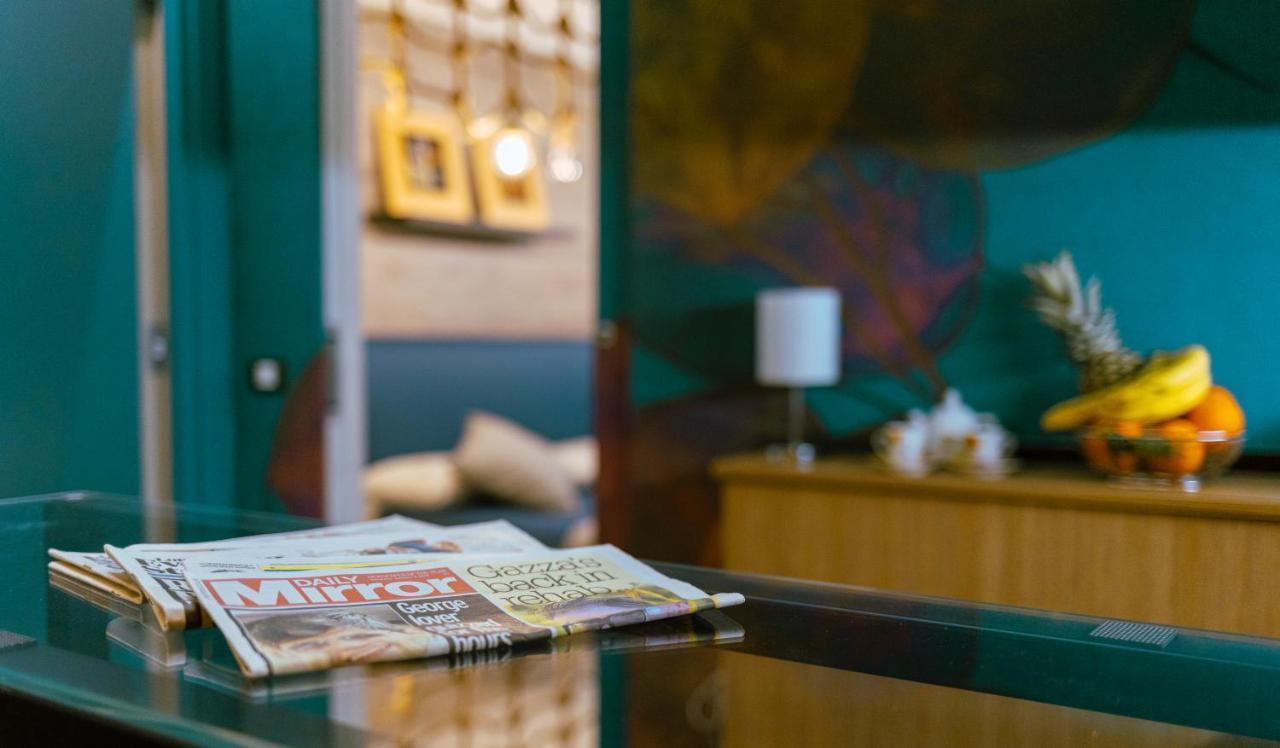 Napoliviva Bed & Breakfast Екстериор снимка