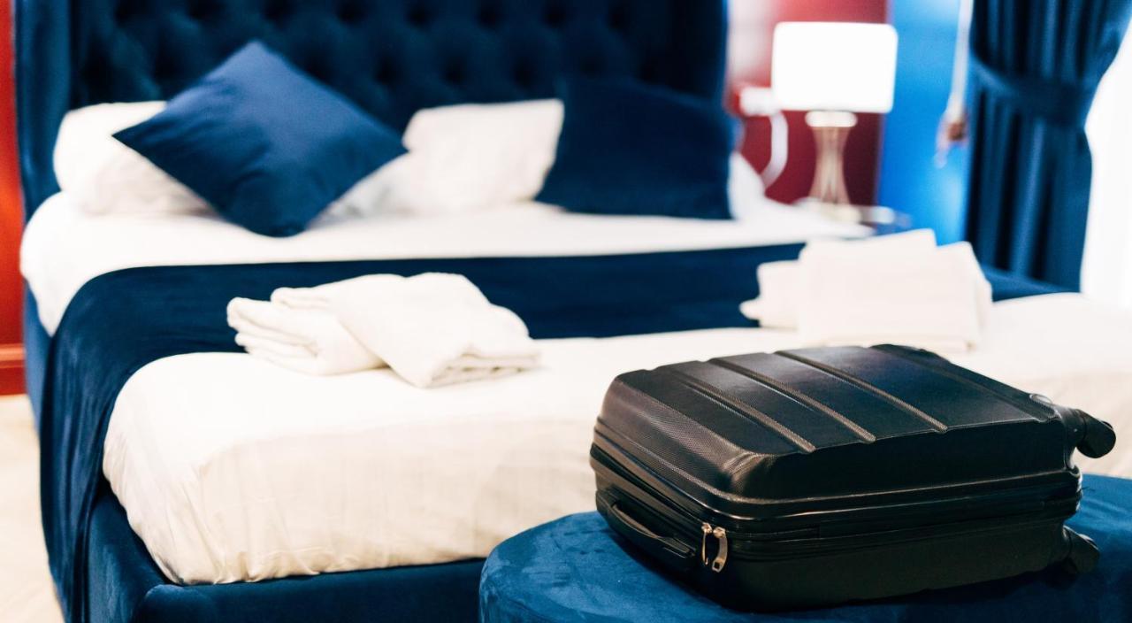 Napoliviva Bed & Breakfast Екстериор снимка