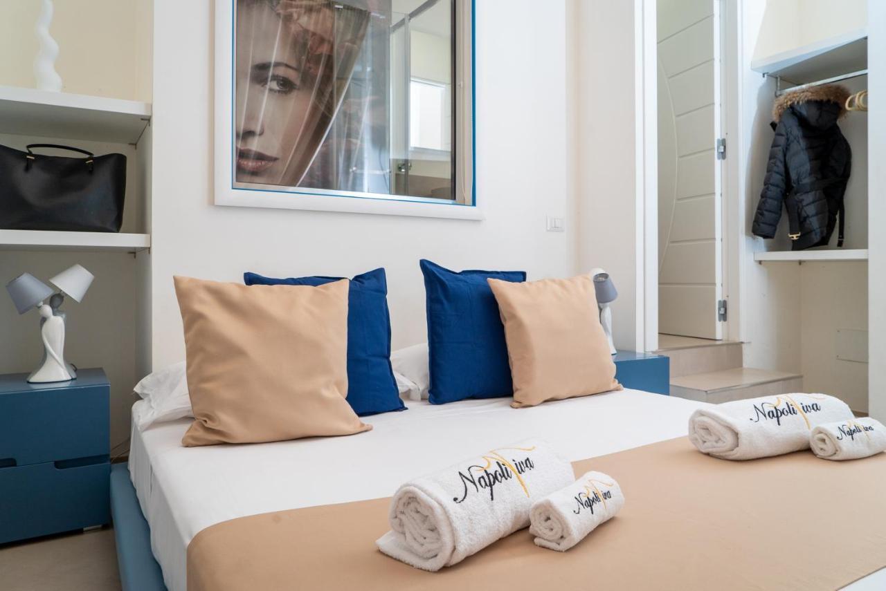Napoliviva Bed & Breakfast Екстериор снимка