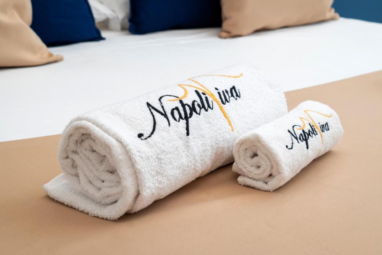 Napoliviva Bed & Breakfast Екстериор снимка