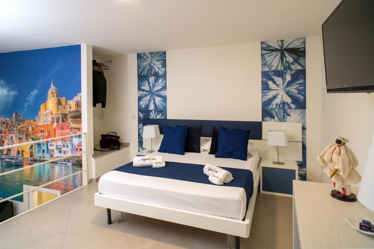 Napoliviva Bed & Breakfast Екстериор снимка