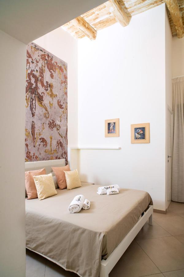 Napoliviva Bed & Breakfast Екстериор снимка