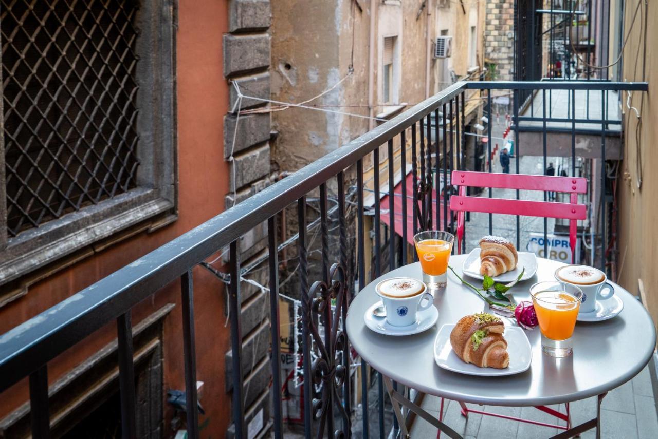 Napoliviva Bed & Breakfast Екстериор снимка